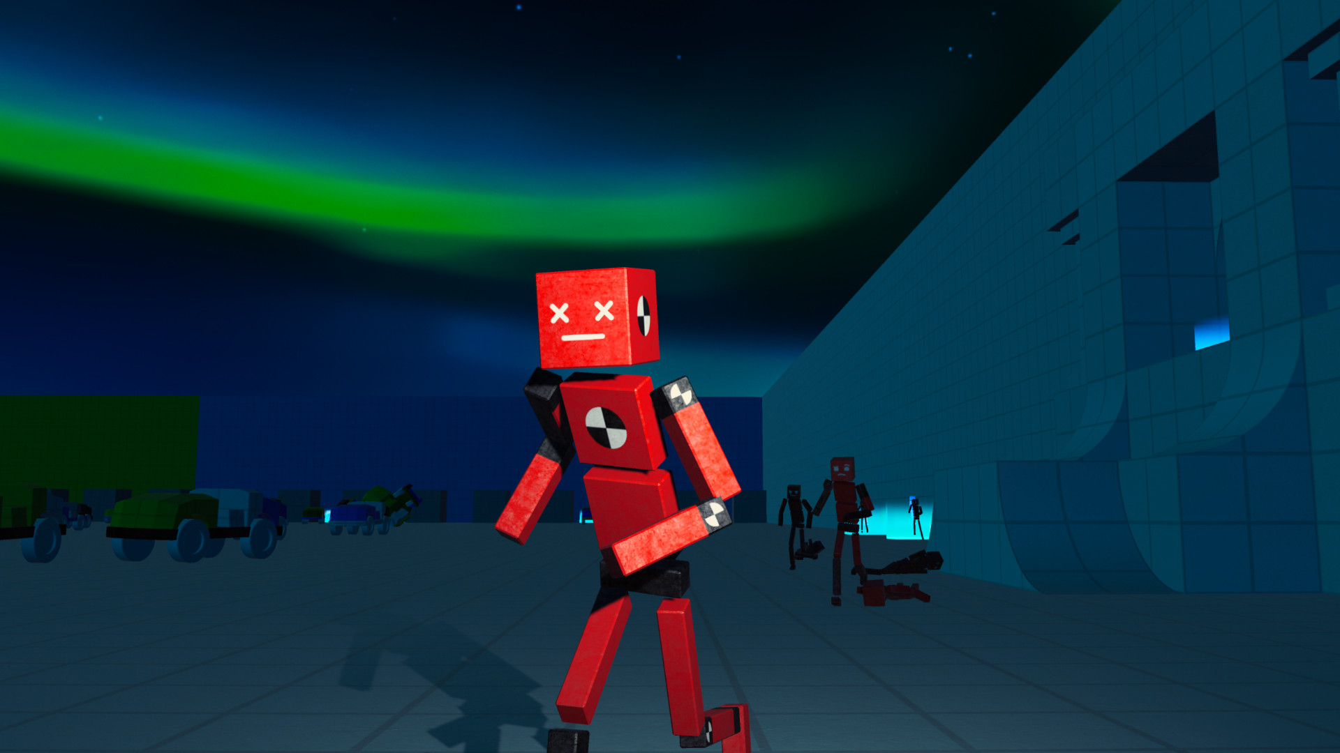 Fun with Ragdolls: The Game Screenshot 15