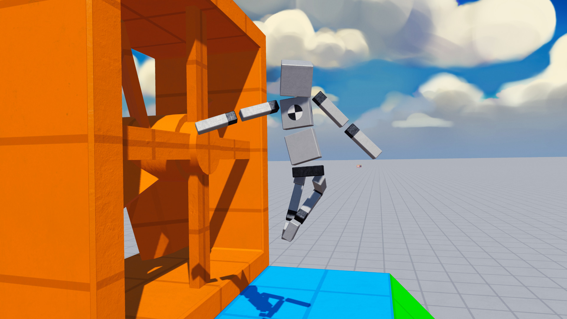 Fun with Ragdolls: The Game Screenshot 21