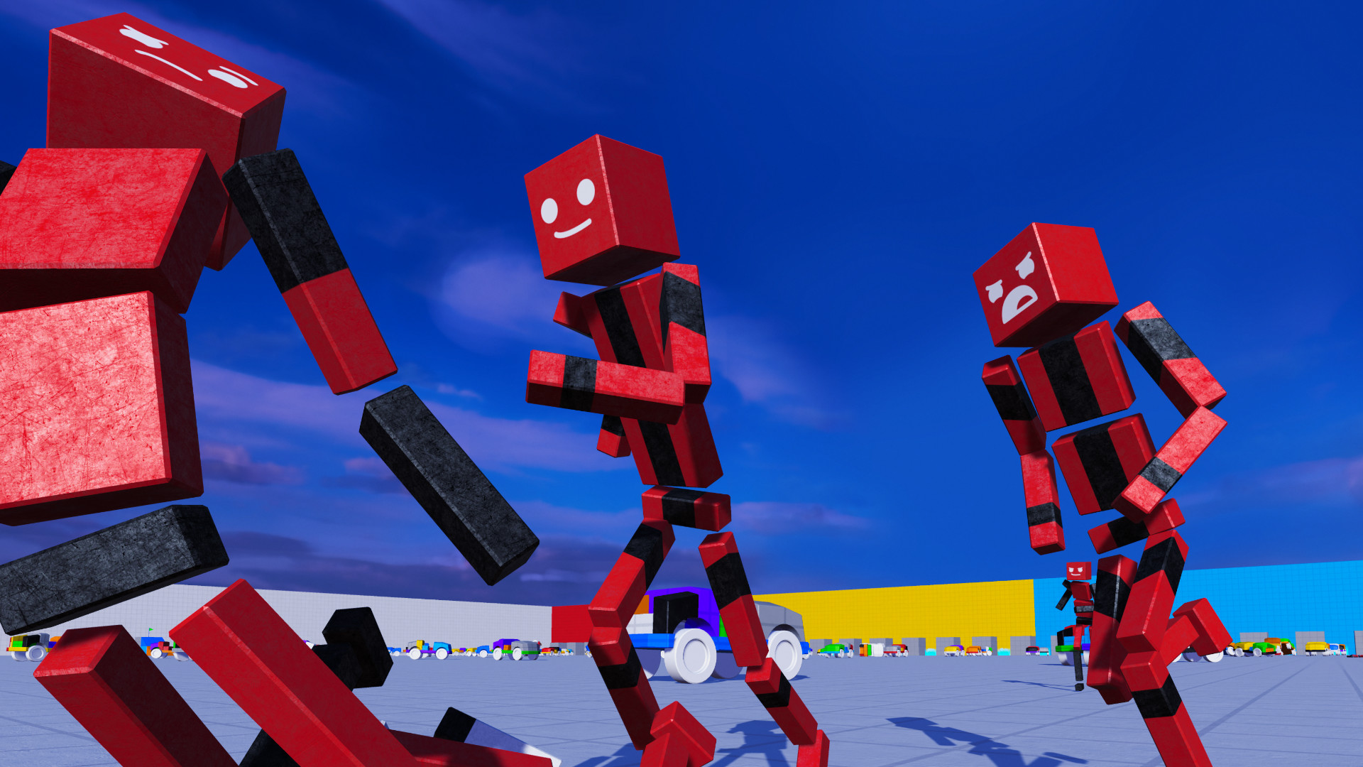 Fun with Ragdolls: The Game Screenshot 19