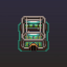 Sustainable Food Supply icon