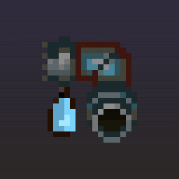 Reaching an Aquifer icon