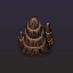 Cave design icon
