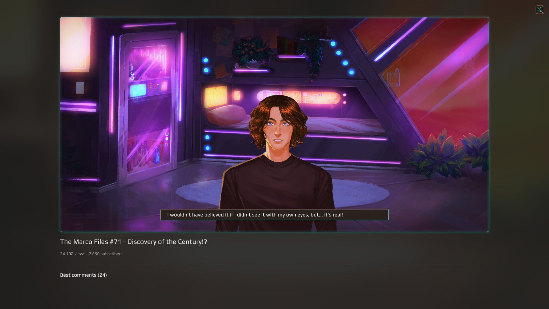 Farlanders Screenshot 11