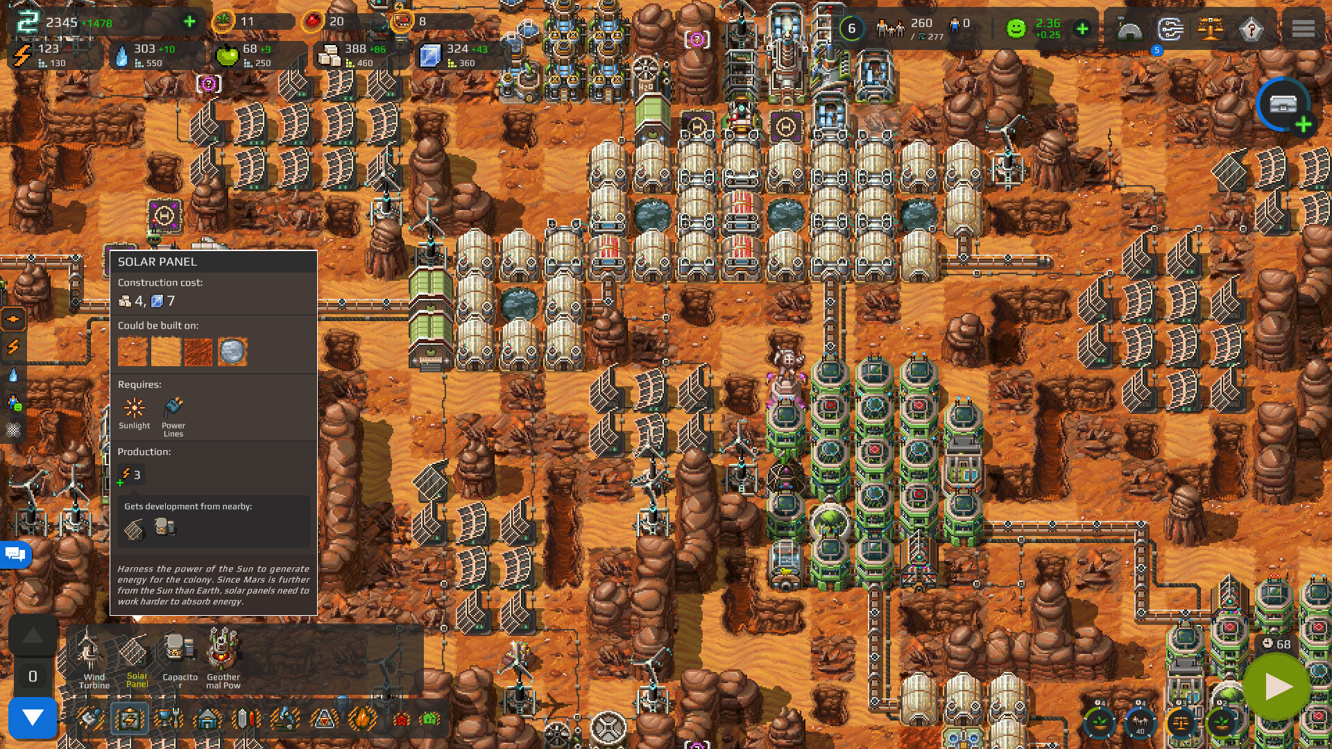 Farlanders Screenshot 1