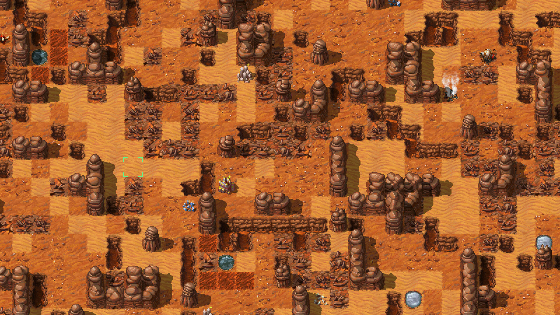 Farlanders Screenshot 0