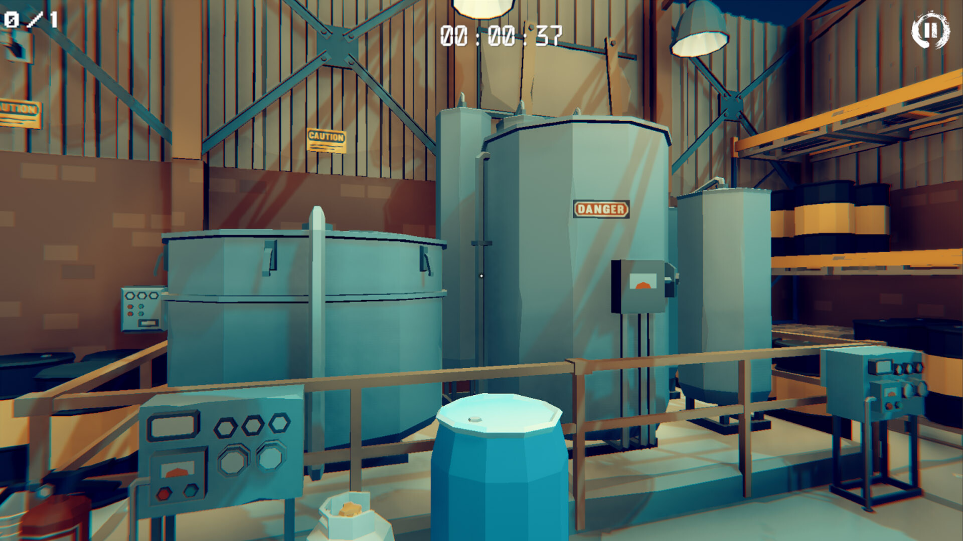 3D PUZZLE - Breaking Bed Screenshot 4