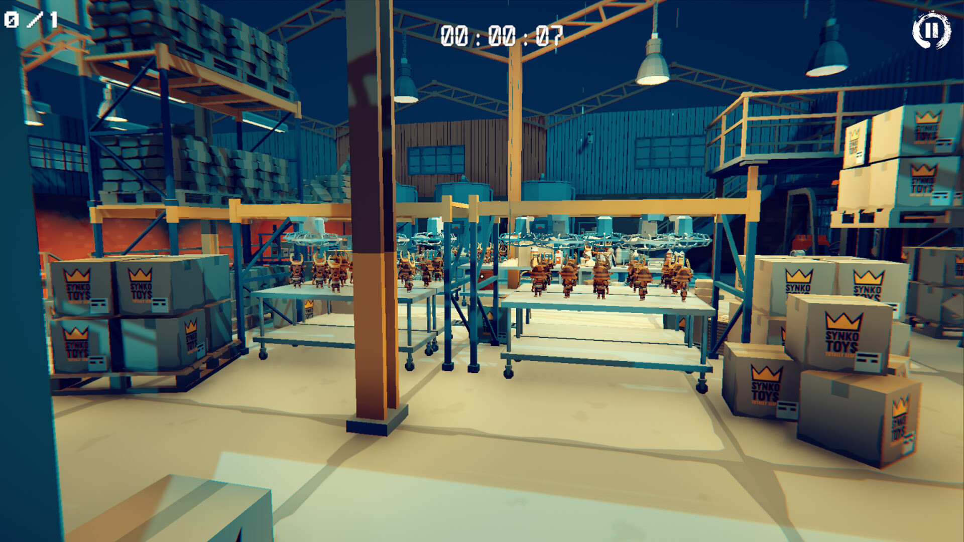 3D PUZZLE - Breaking Bed Screenshot 2