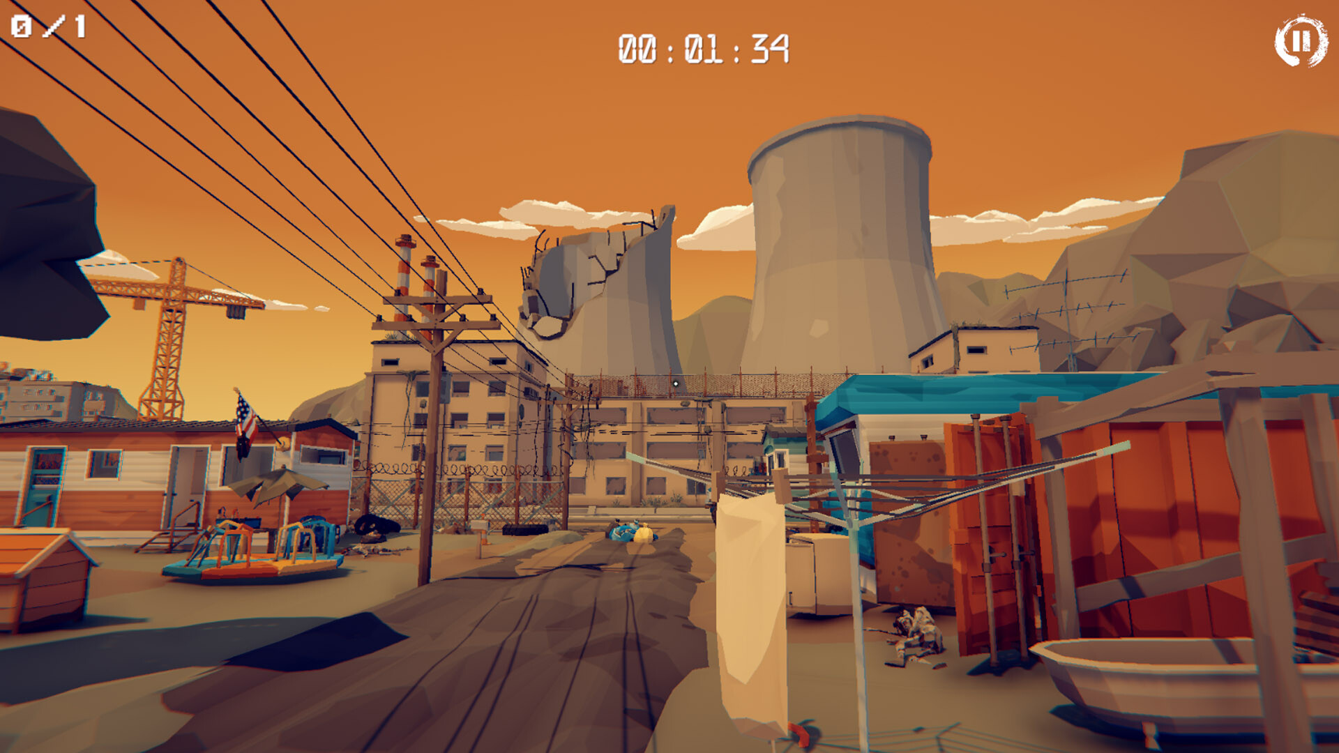 3D PUZZLE - Post-Apocalyptic 3 Screenshot 3