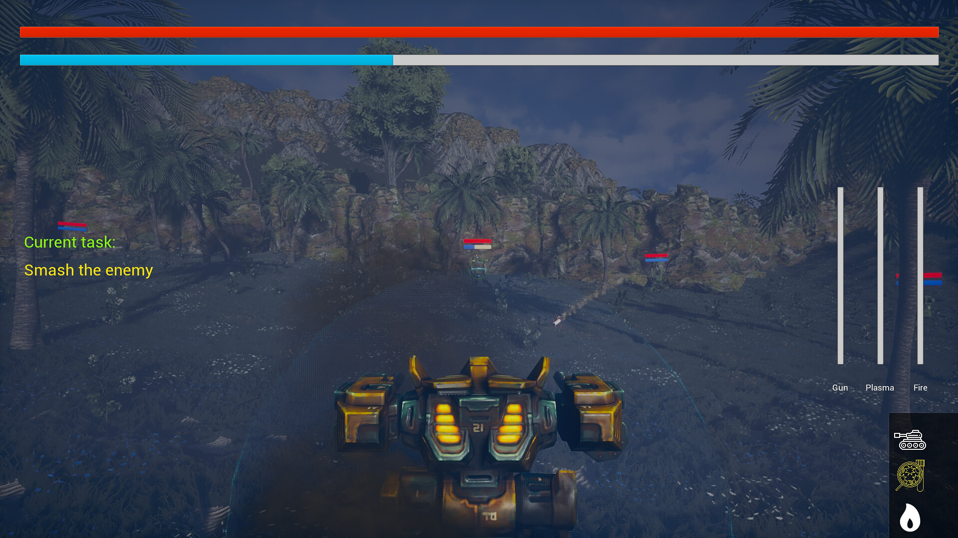 Dawn of Anarchy Screenshot 2