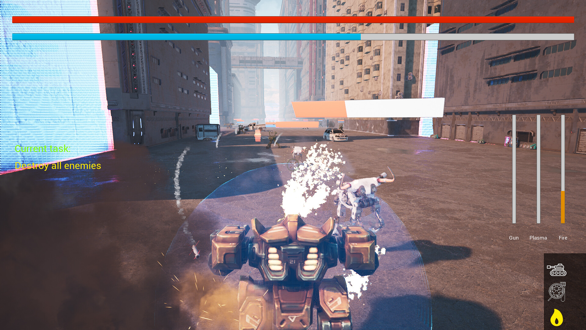 Dawn of Anarchy Screenshot 7