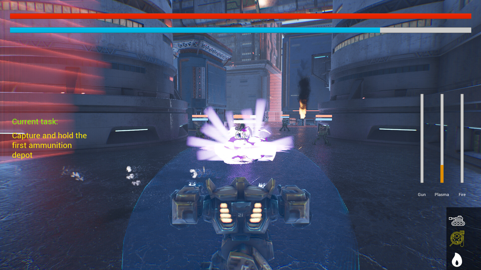 Dawn of Anarchy Screenshot 14