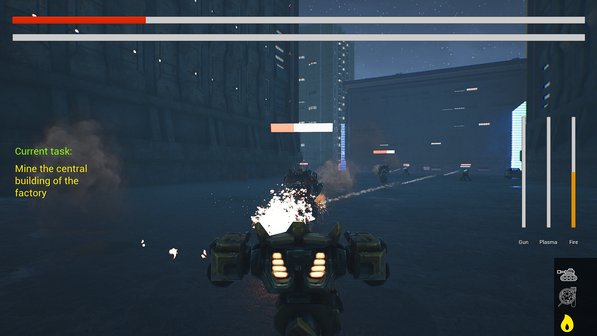 Dawn of Anarchy Screenshot 9