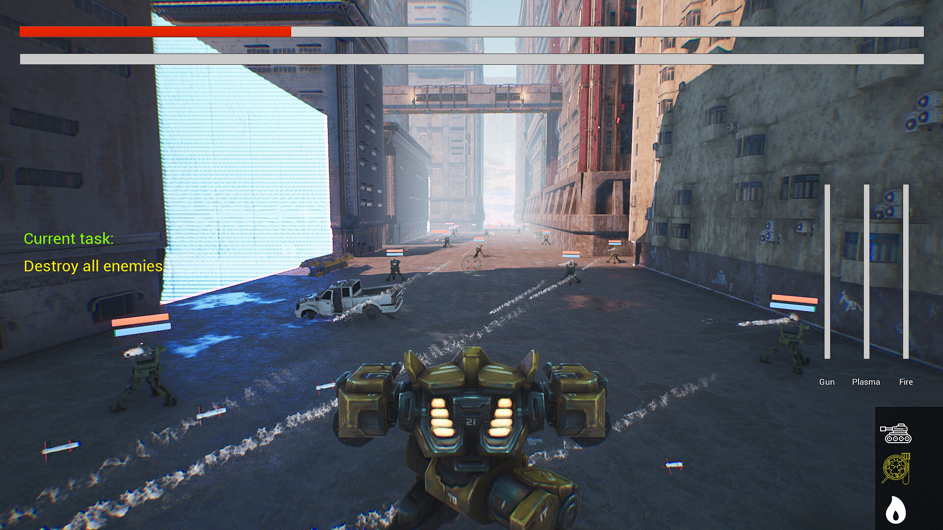 Dawn of Anarchy Screenshot 5