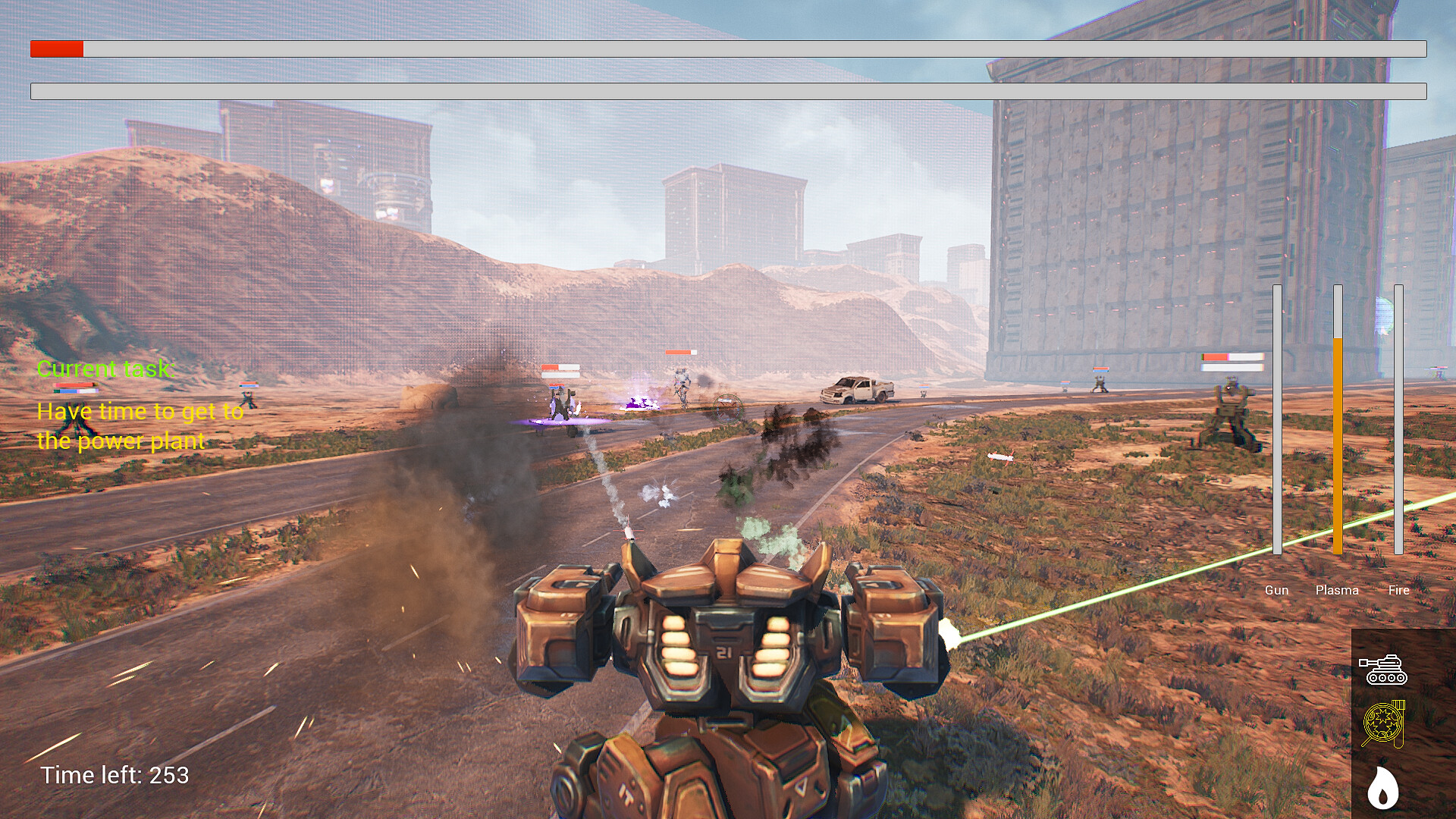 Dawn of Anarchy Screenshot 12