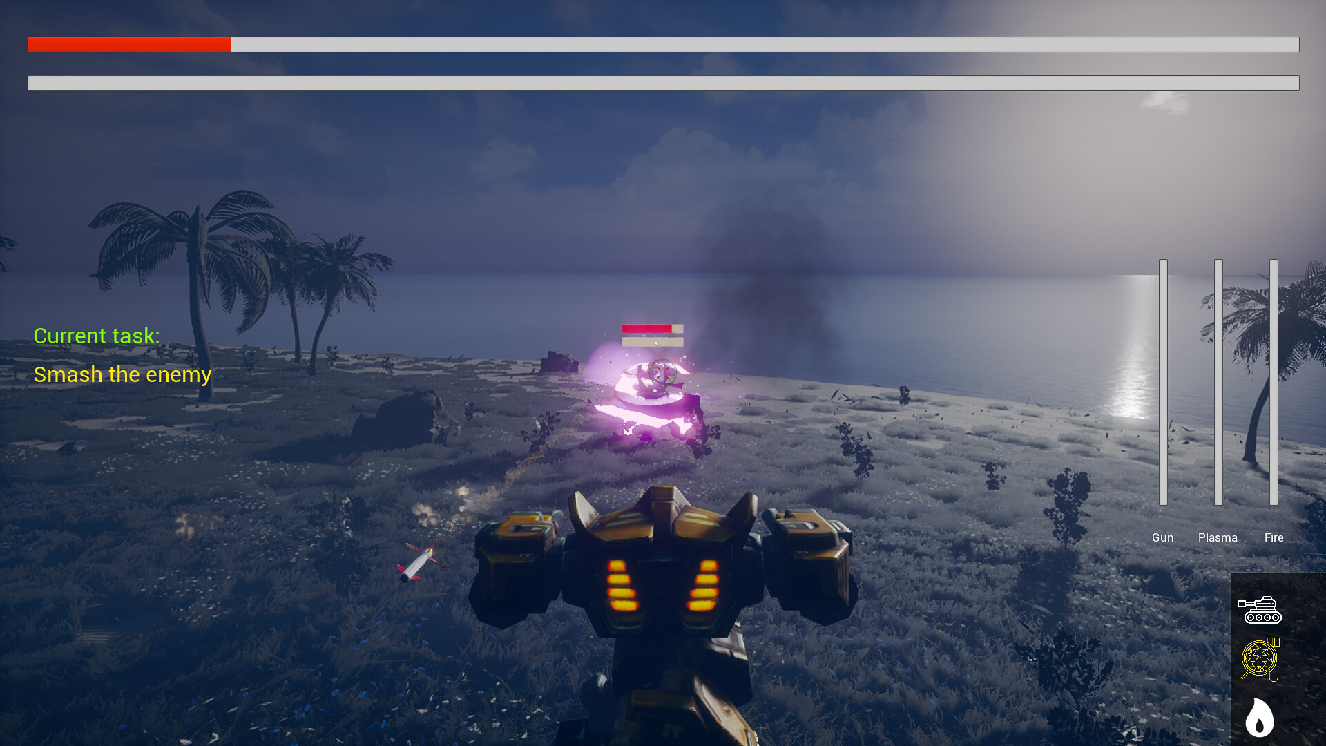 Dawn of Anarchy Screenshot 0