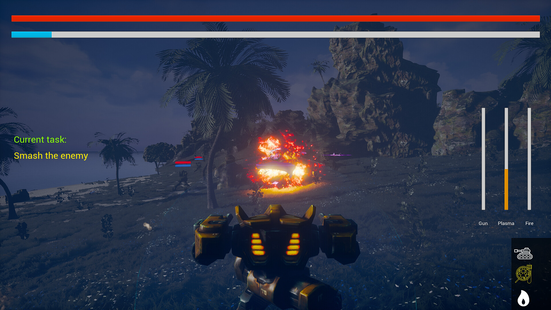 Dawn of Anarchy Screenshot 1