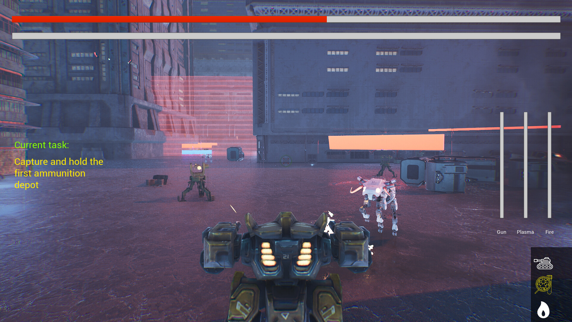 Dawn of Anarchy Screenshot 8