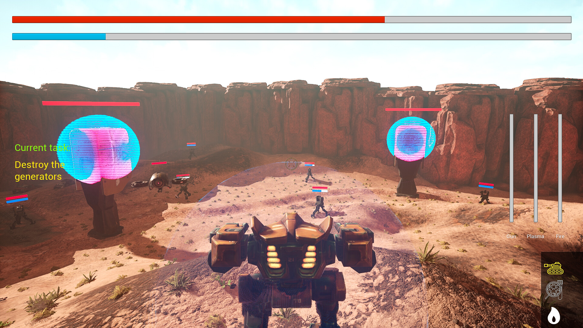 Dawn of Anarchy Screenshot 4