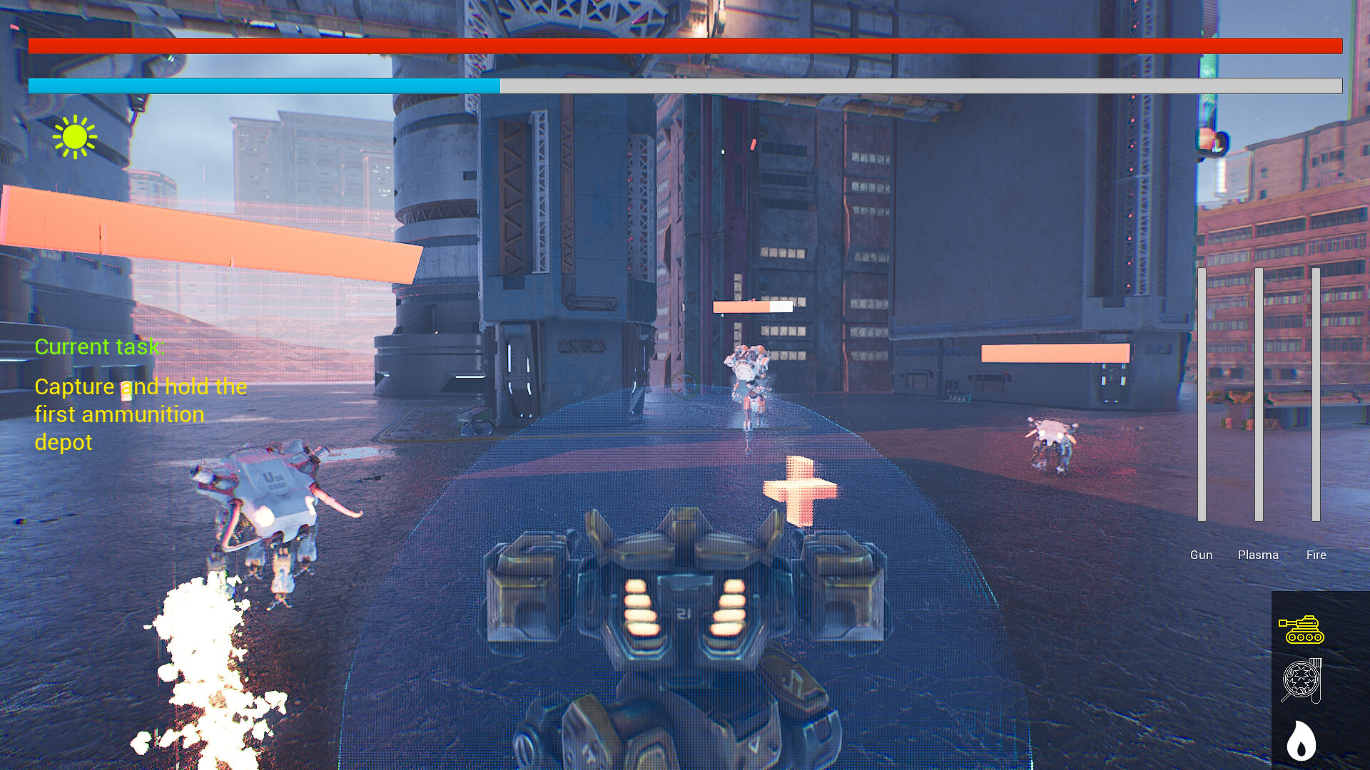 Dawn of Anarchy Screenshot 11