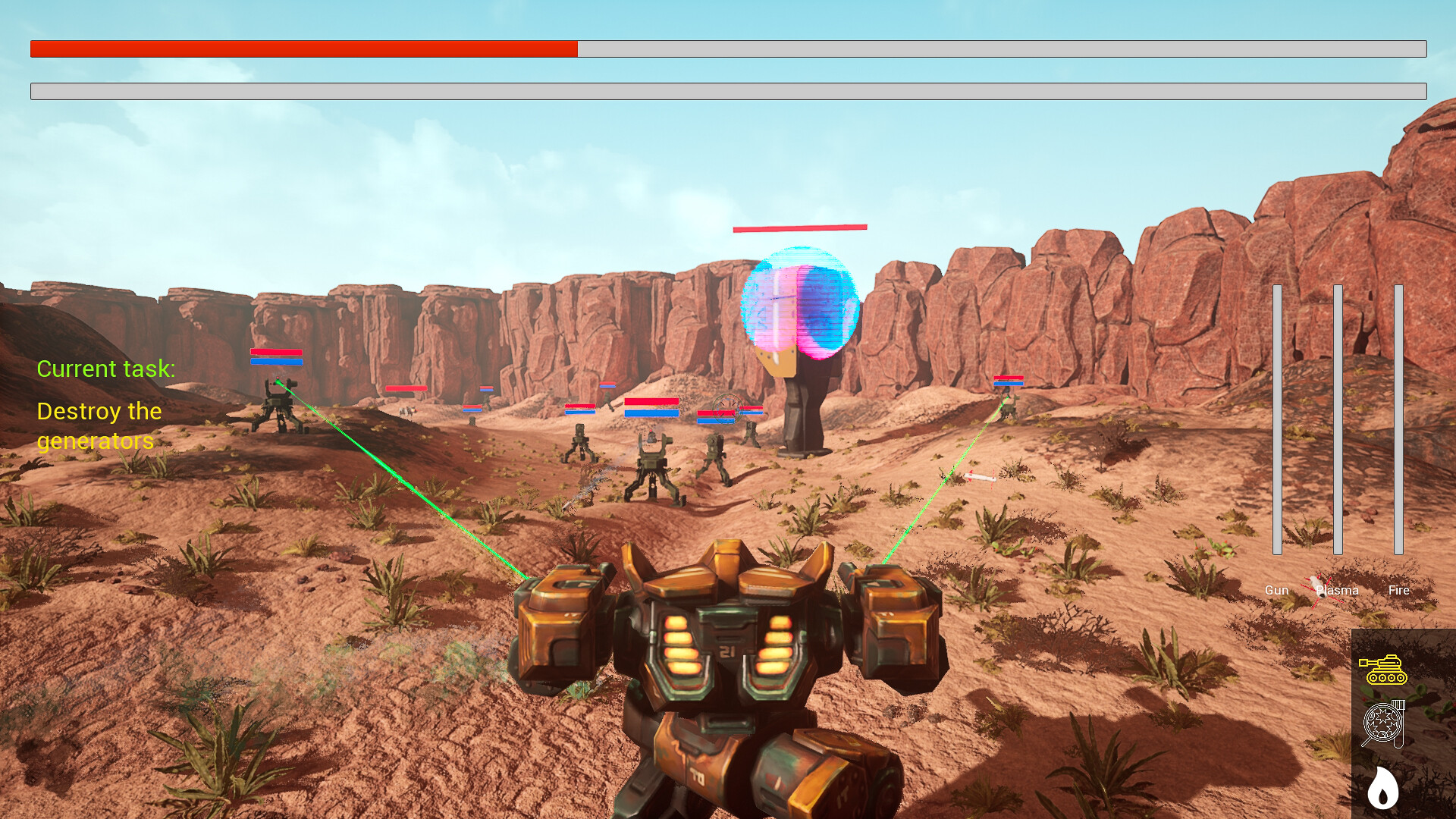 Dawn of Anarchy Screenshot 6