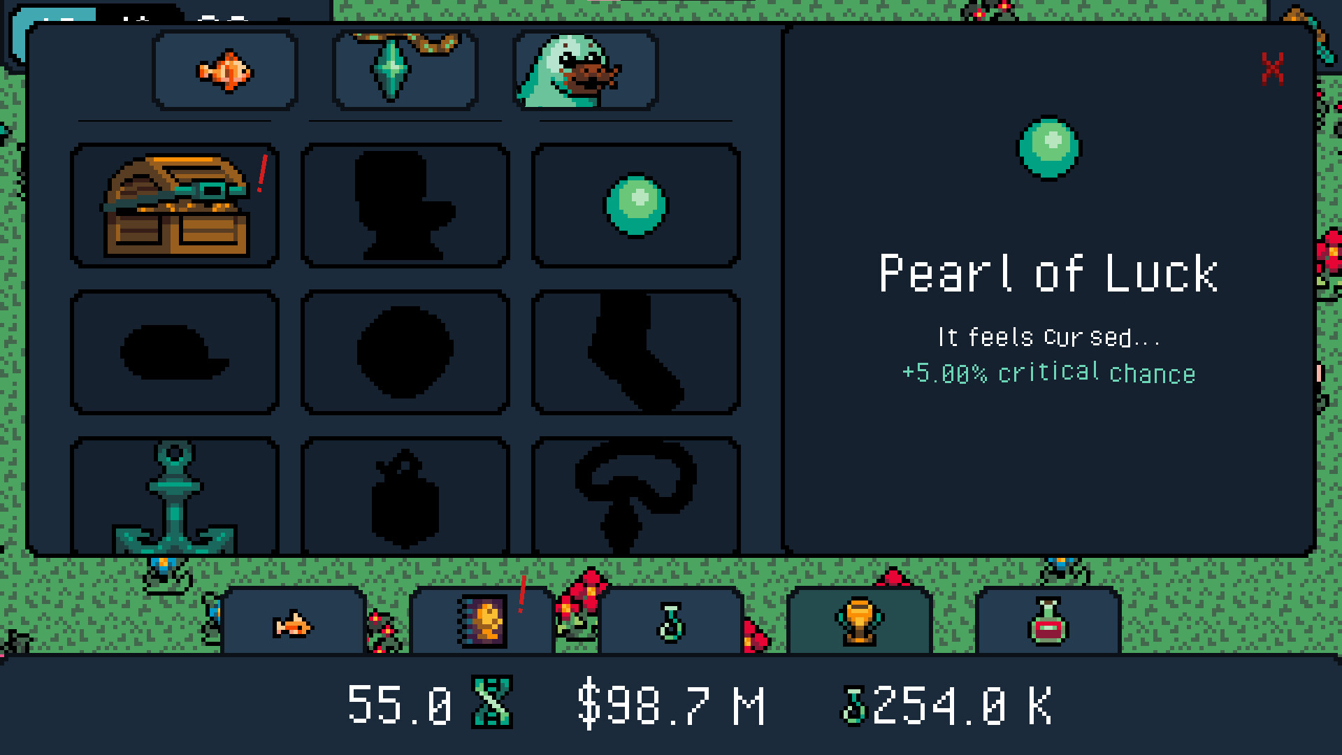 Grove Fisher Screenshot 5