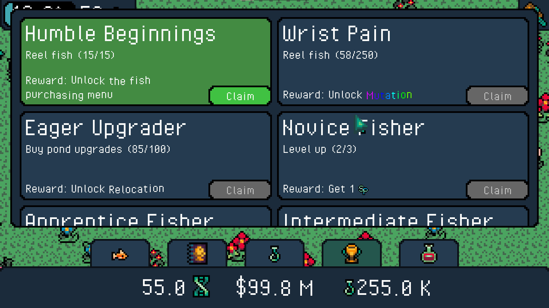 Grove Fisher Screenshot 6