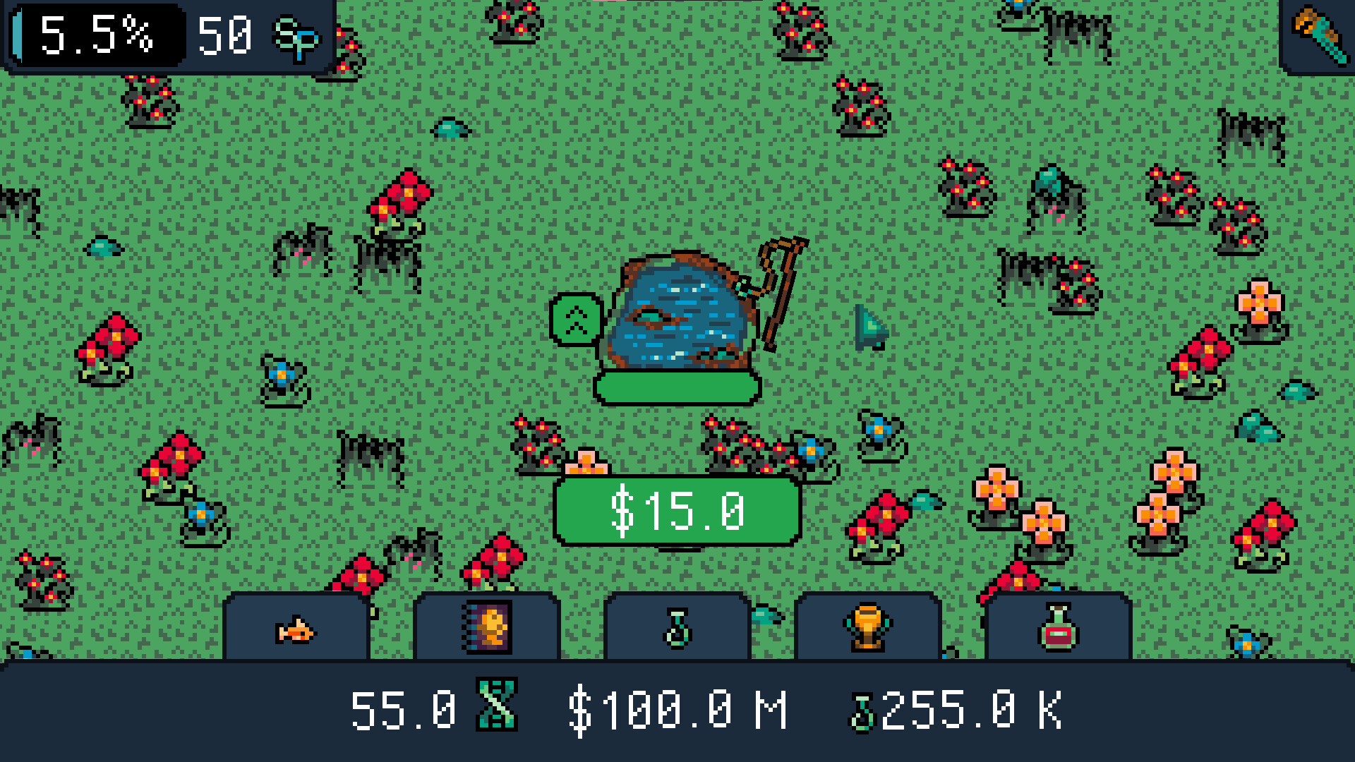 Grove Fisher Screenshot 0