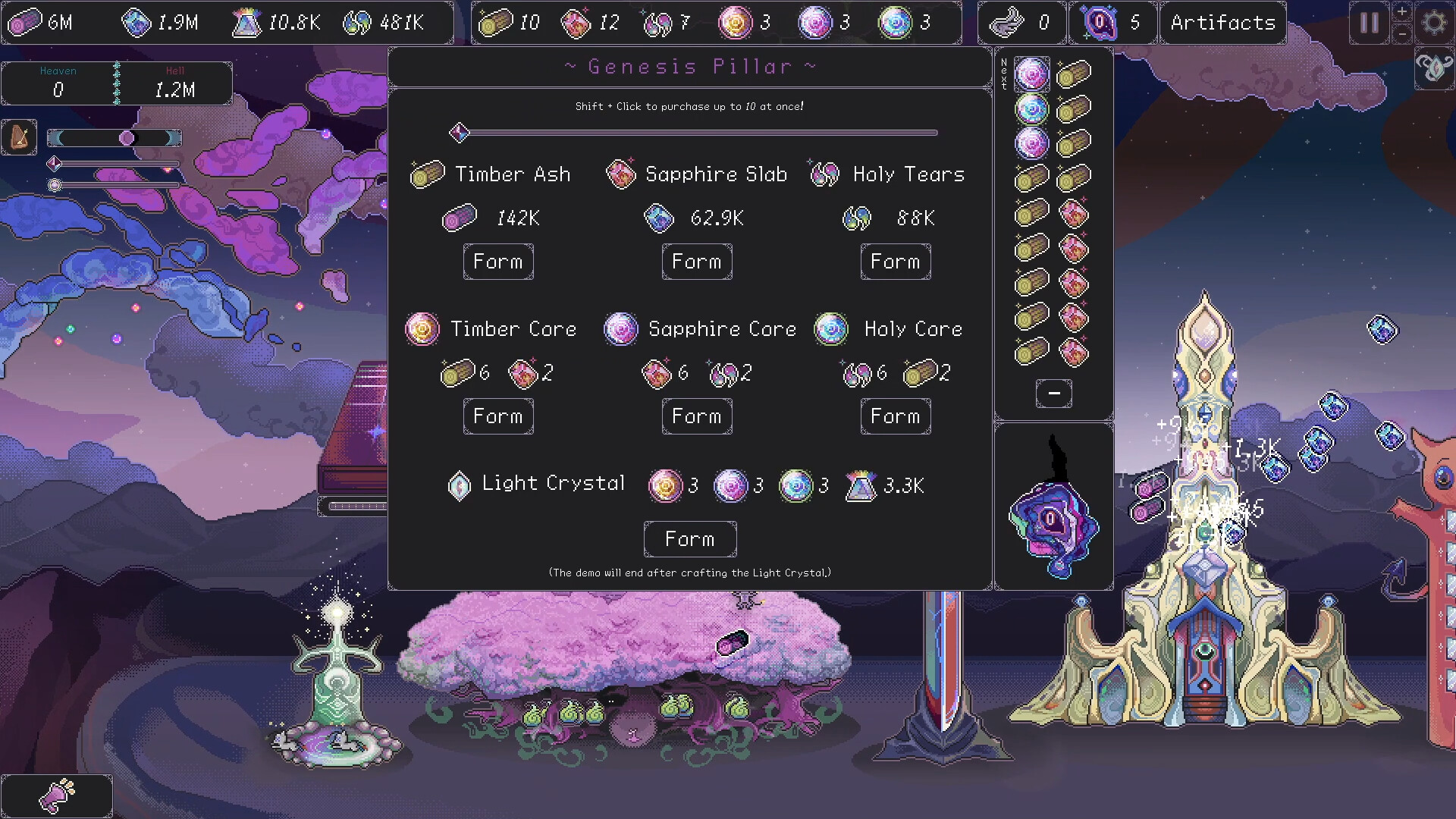 Angel Clicker Screenshot 3