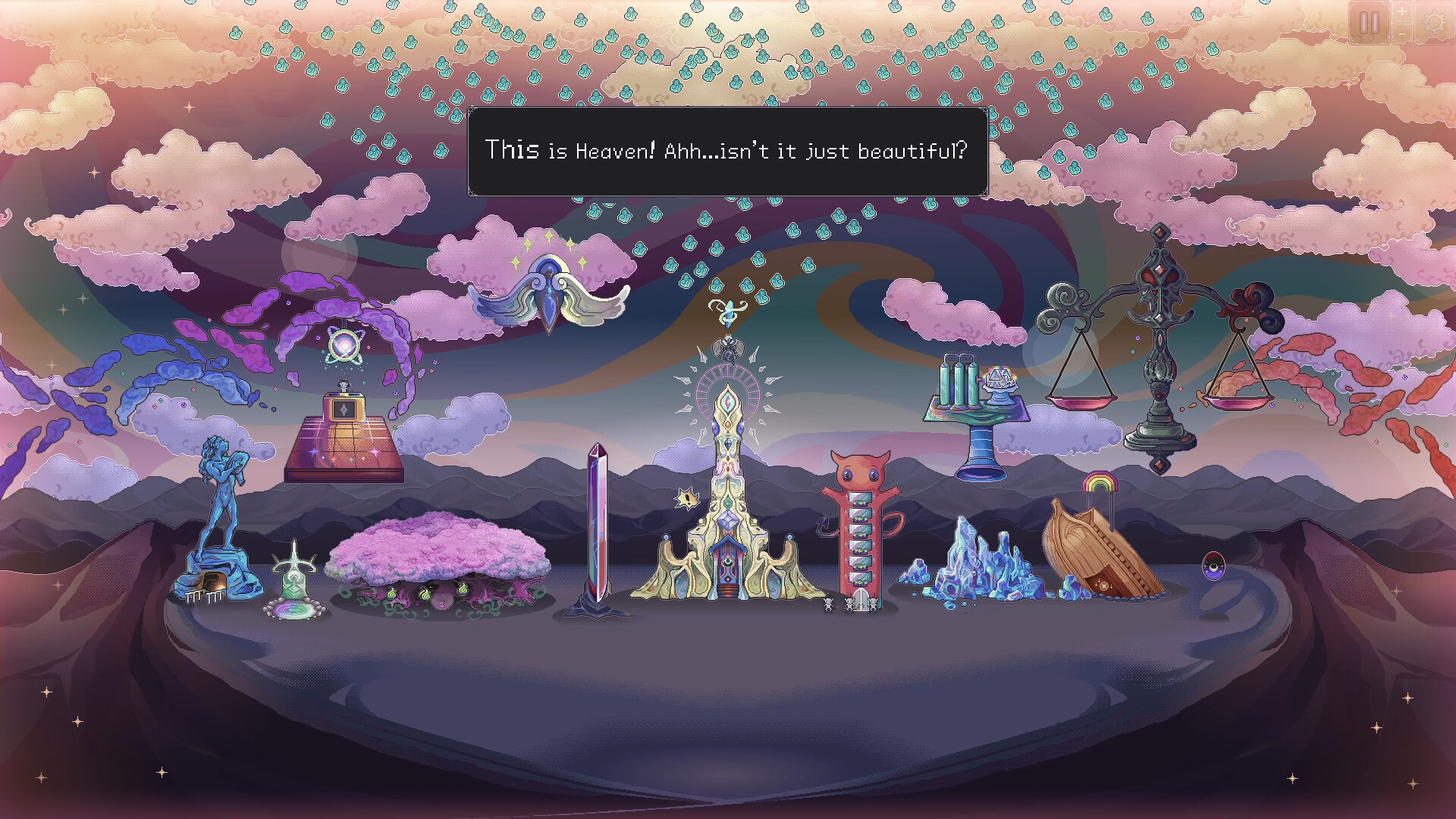 Angel Clicker Screenshot 5