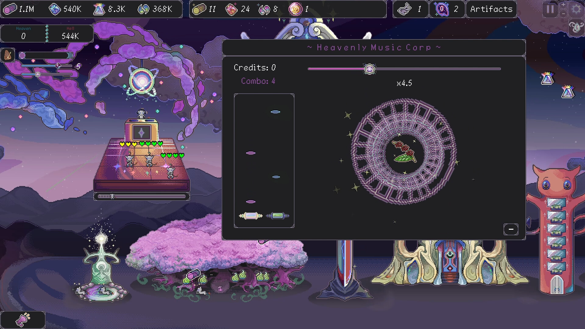 Angel Clicker Screenshot 4