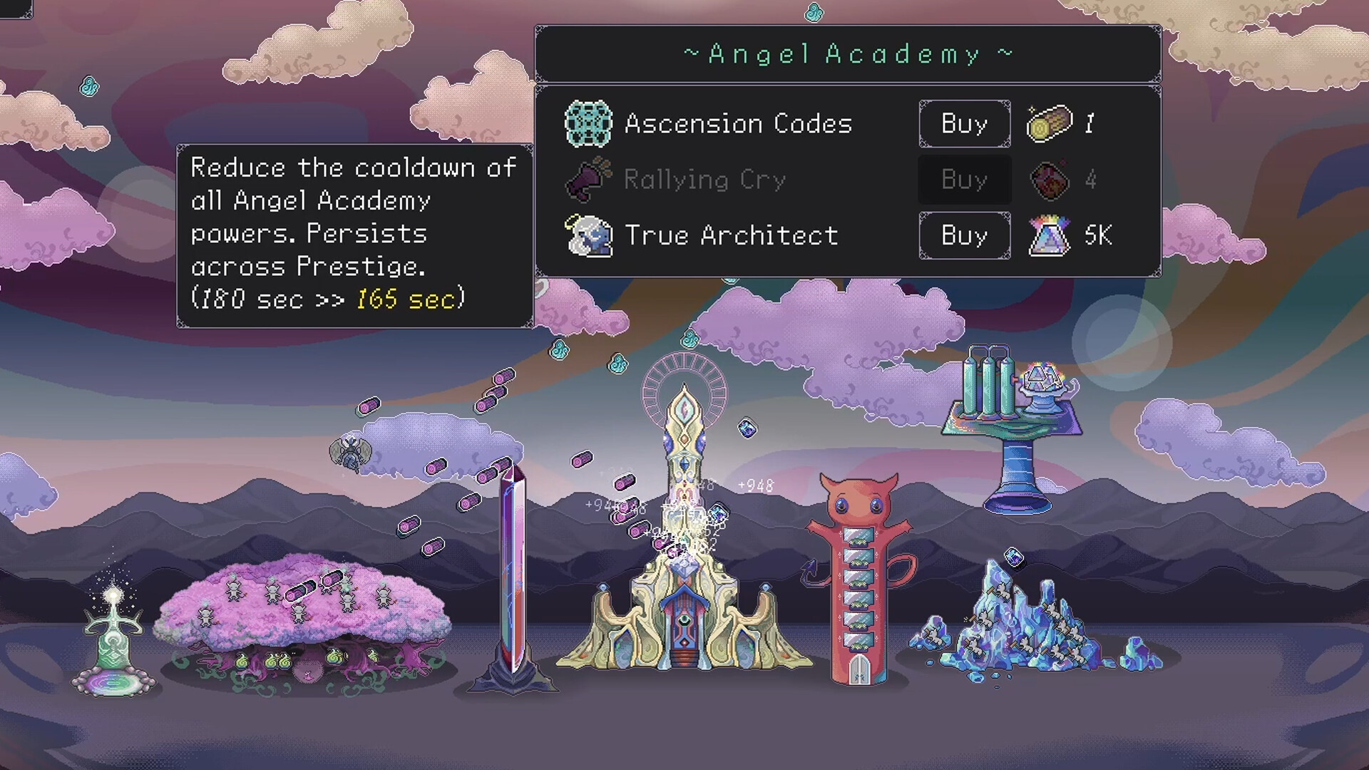 Angel Clicker Screenshot 2