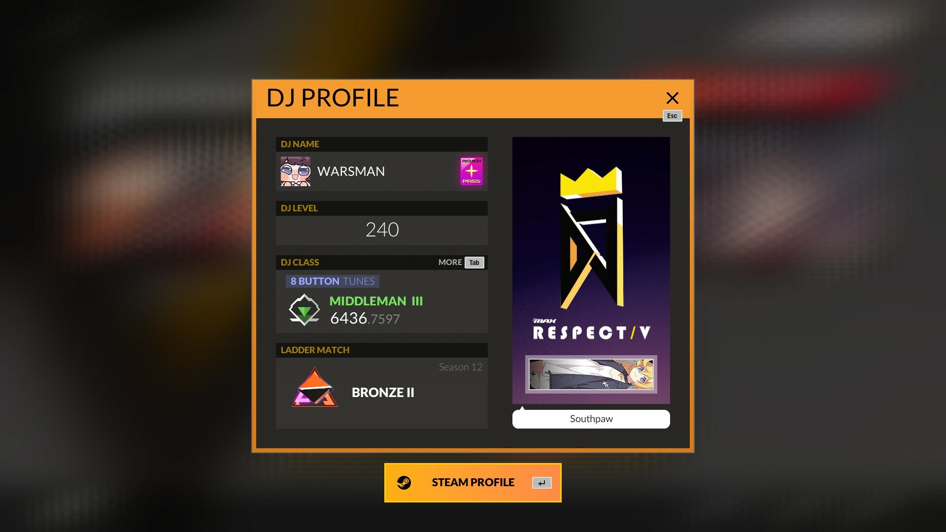 DJMAX RESPECT V Screenshot 6
