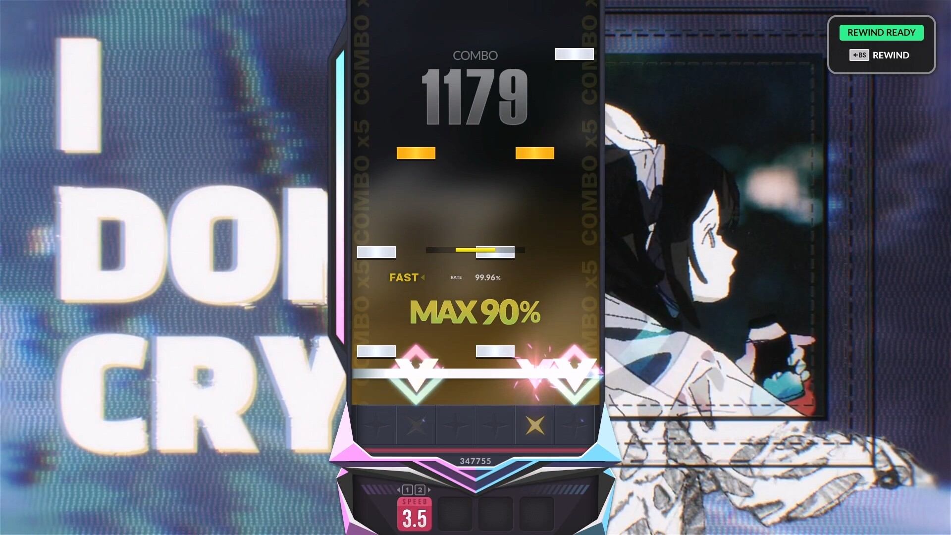 DJMAX RESPECT V Screenshot 2