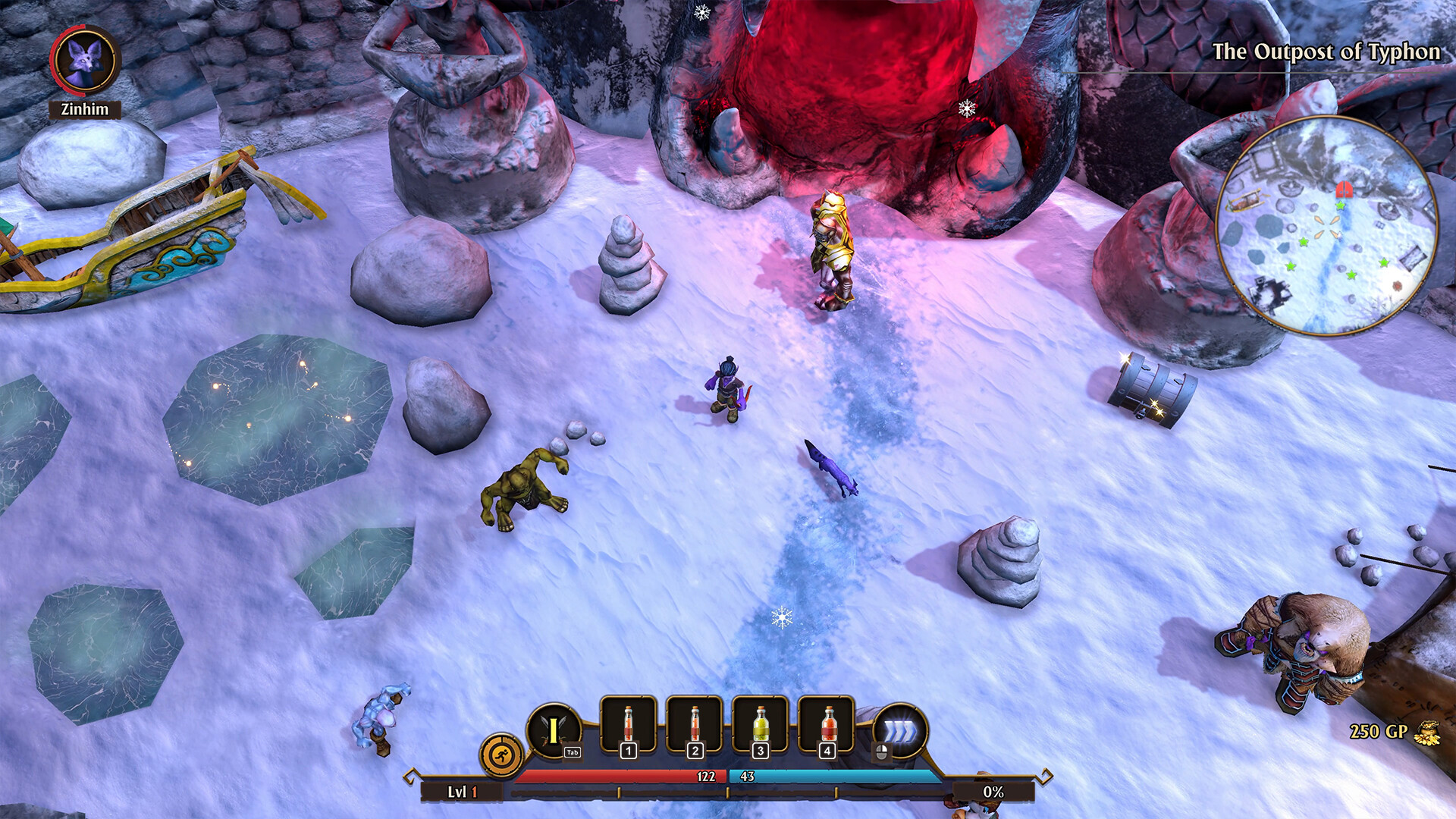 FATE: Reawakened Screenshot 7