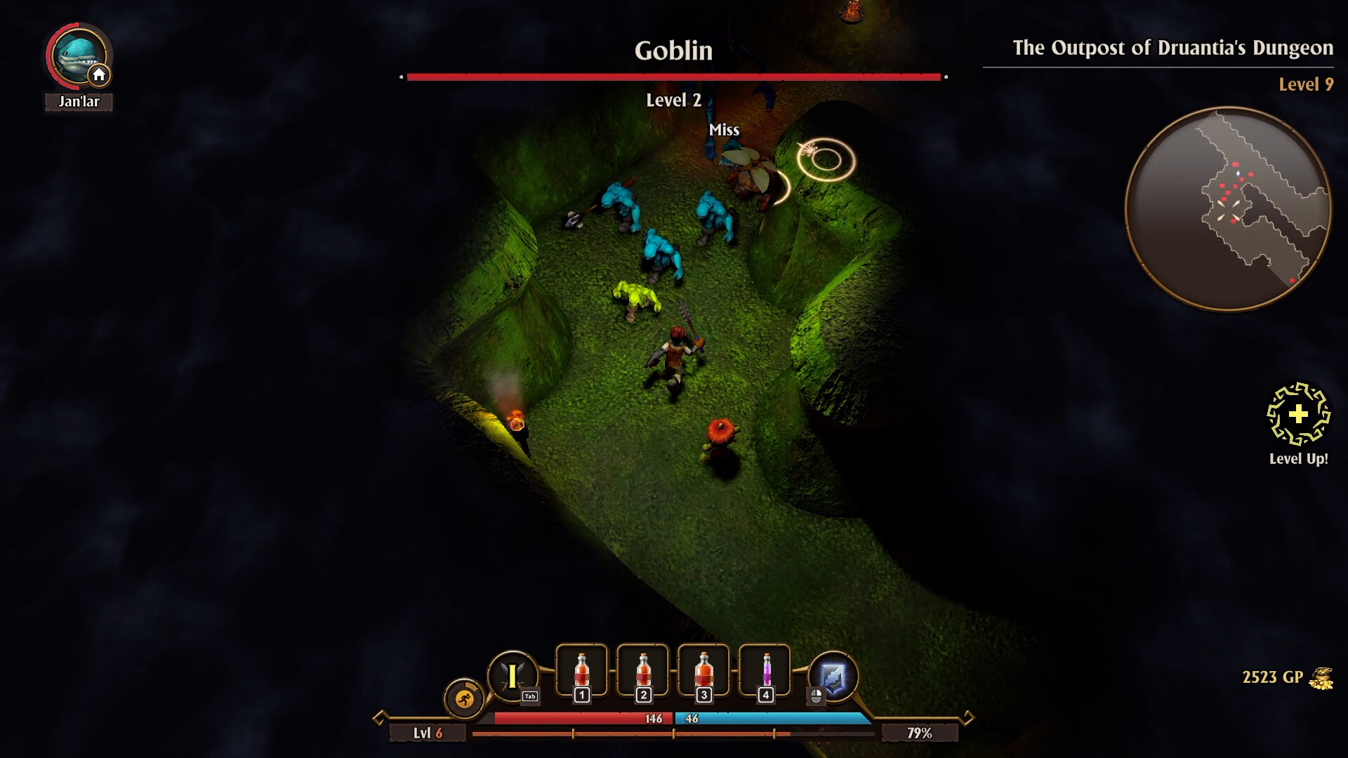 FATE: Reawakened Screenshot 4