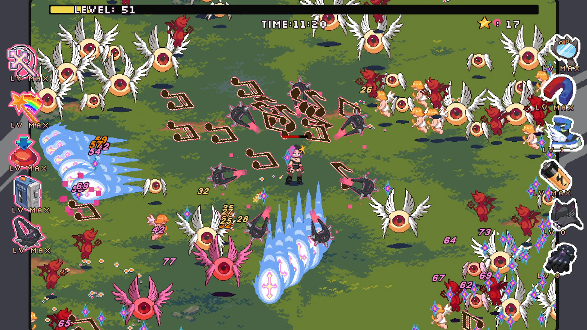 Wicked Little Witch 小小坏女巫 Screenshot 2