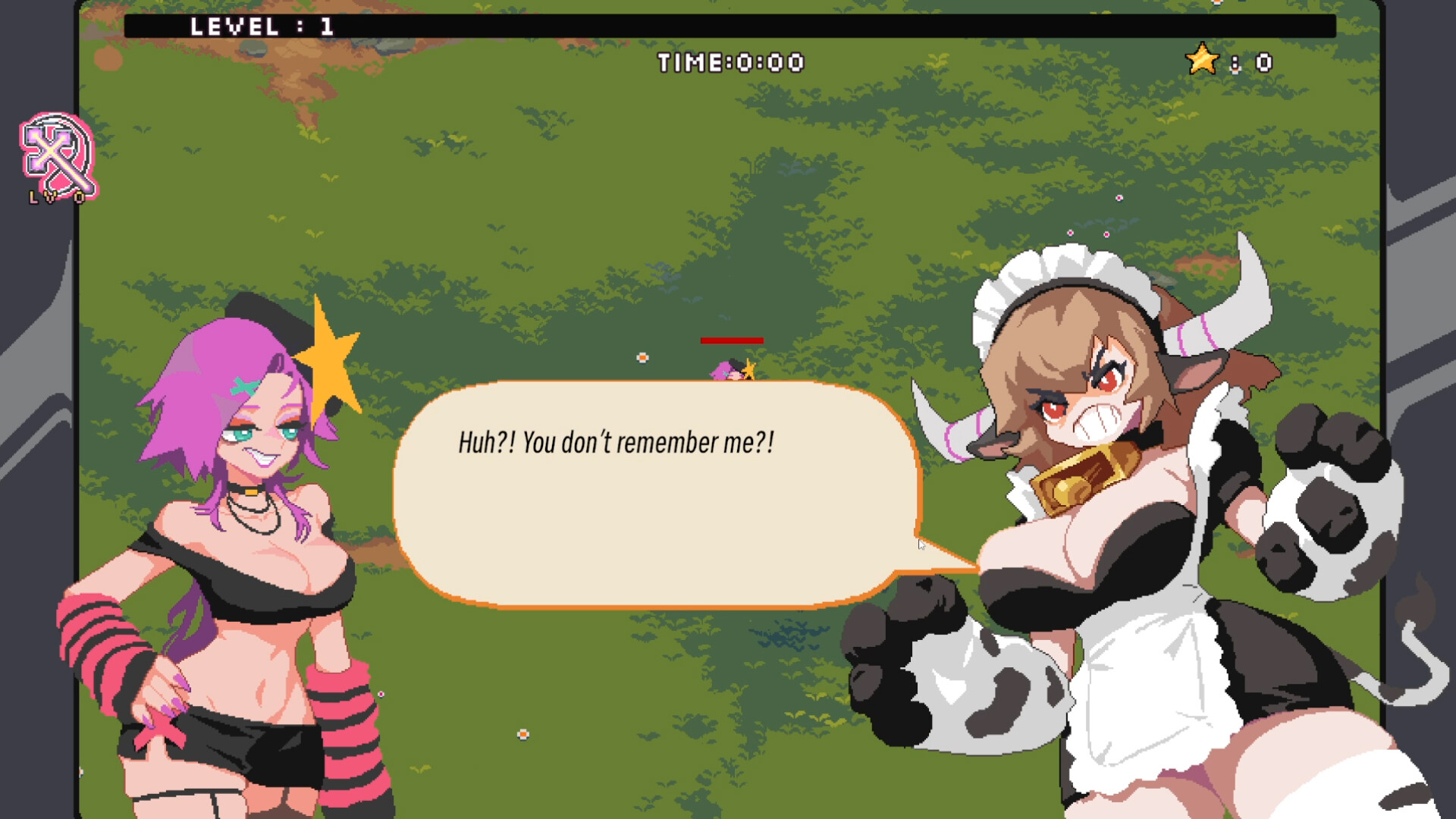 Wicked Little Witch 小小坏女巫 Screenshot 3