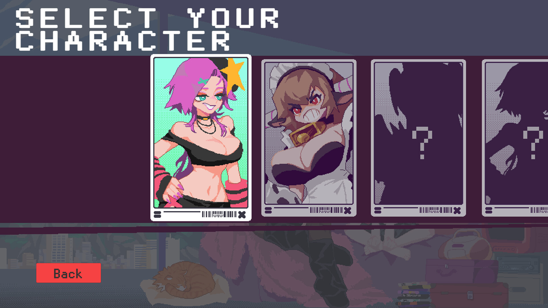 Wicked Little Witch 小小坏女巫 Screenshot 4