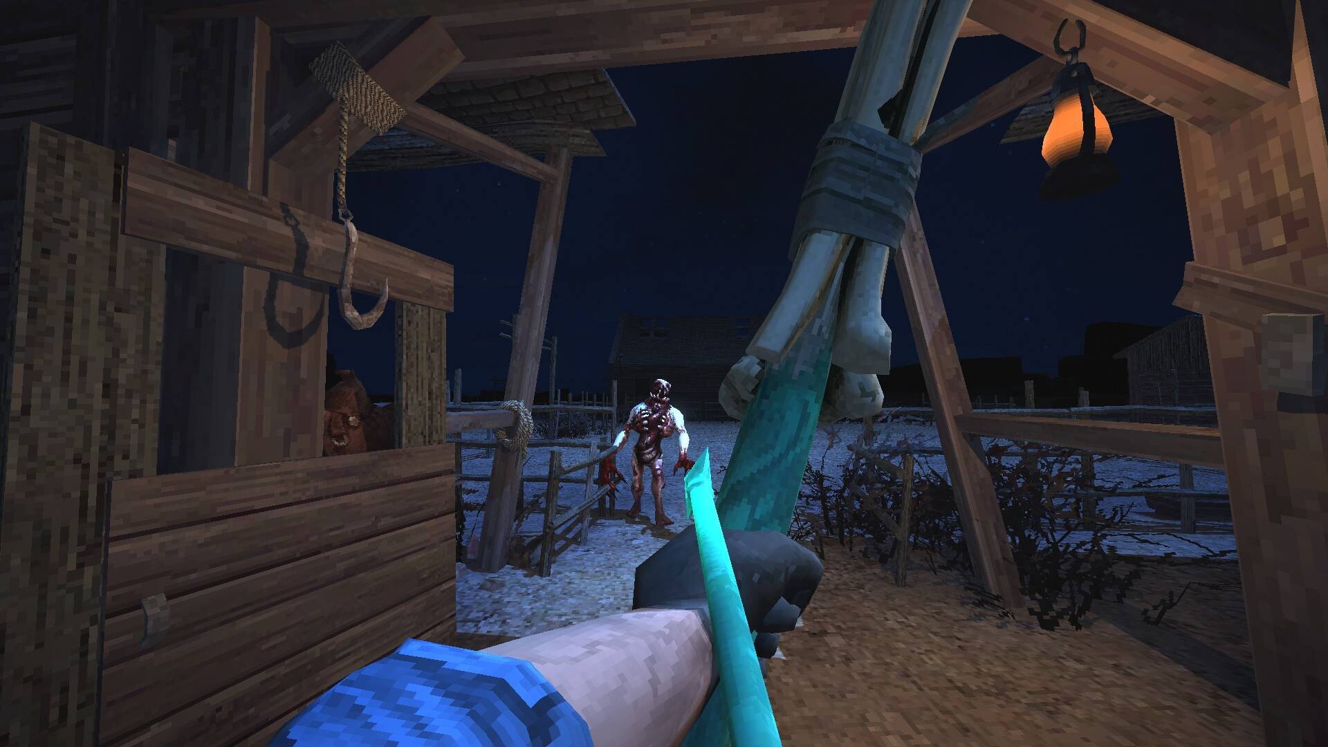 Blood West: Scavengers Screenshot 3