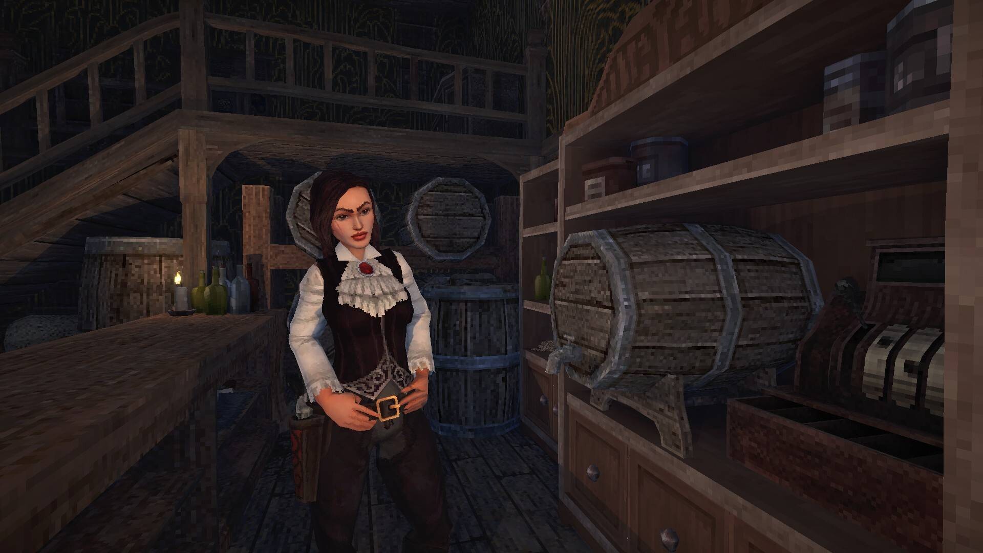 Blood West: Scavengers Screenshot 1