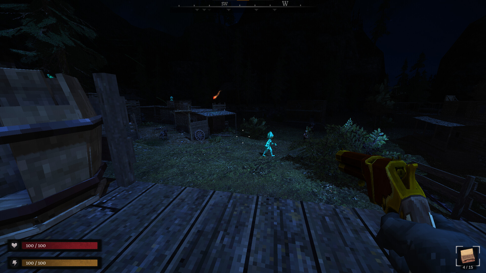 Blood West: Scavengers Screenshot 12