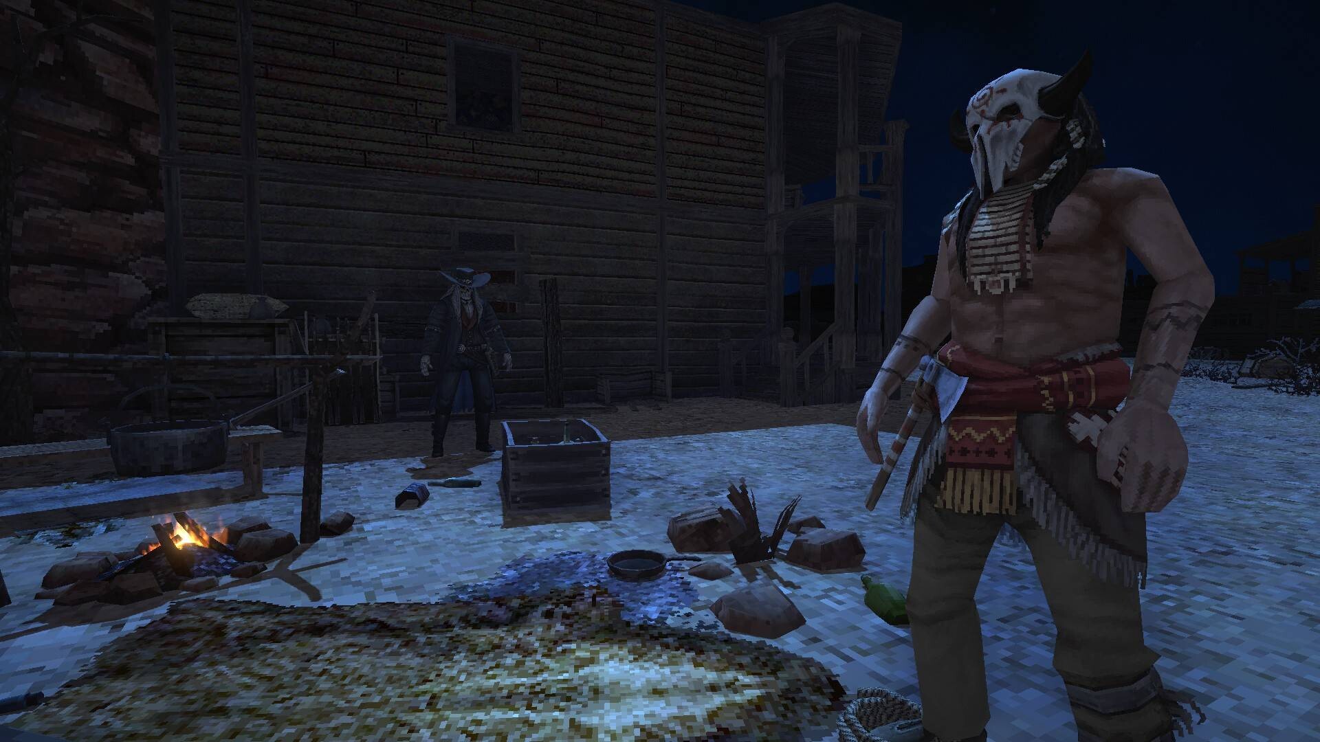 Blood West: Scavengers Screenshot 13