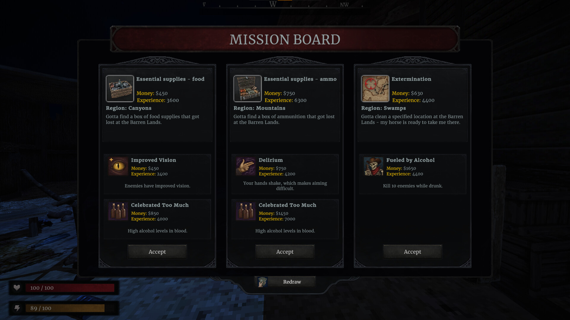 Blood West: Scavengers Screenshot 2