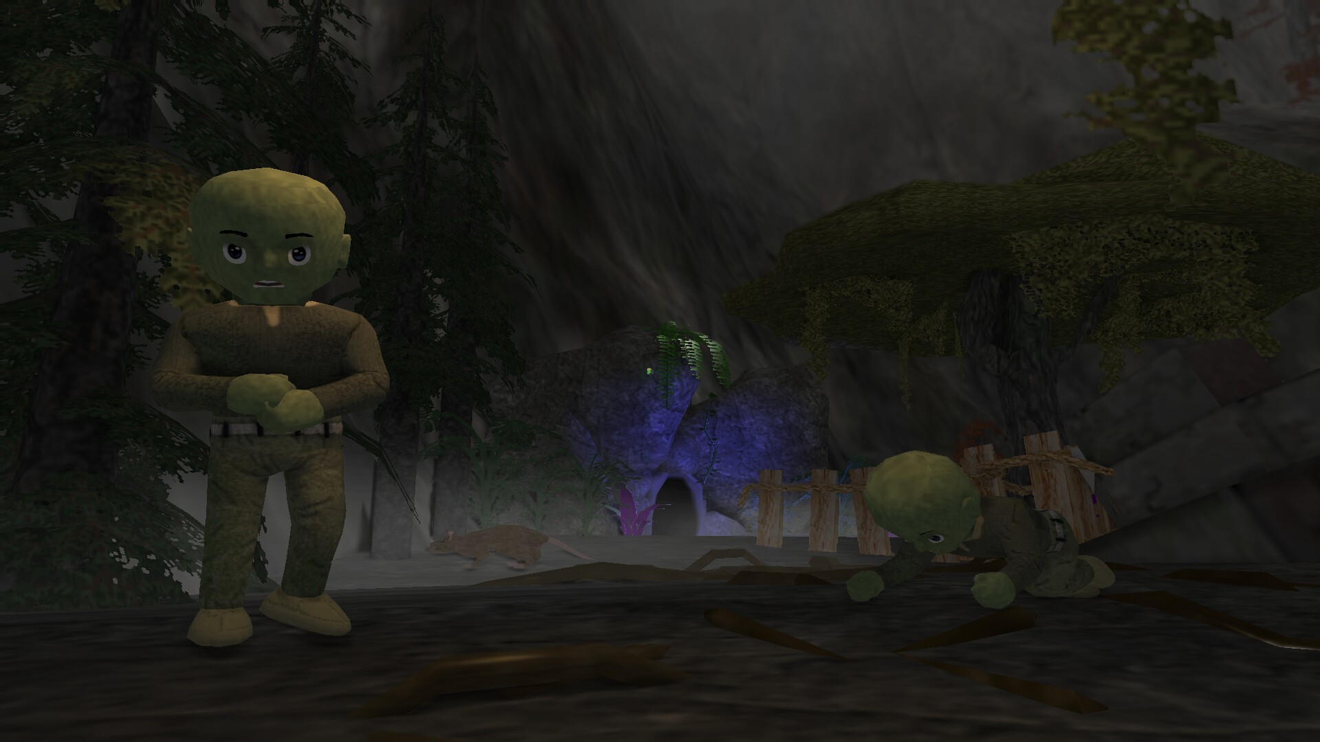 Secrets of Temple Isle Screenshot 4