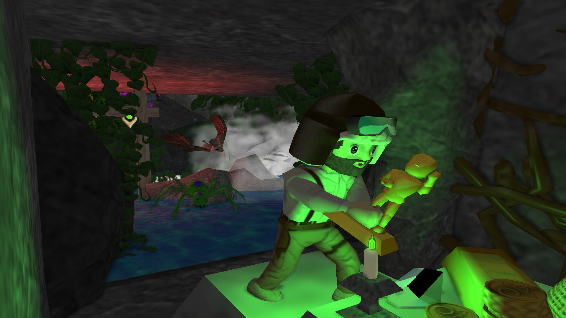 Secrets of Temple Isle Screenshot 3