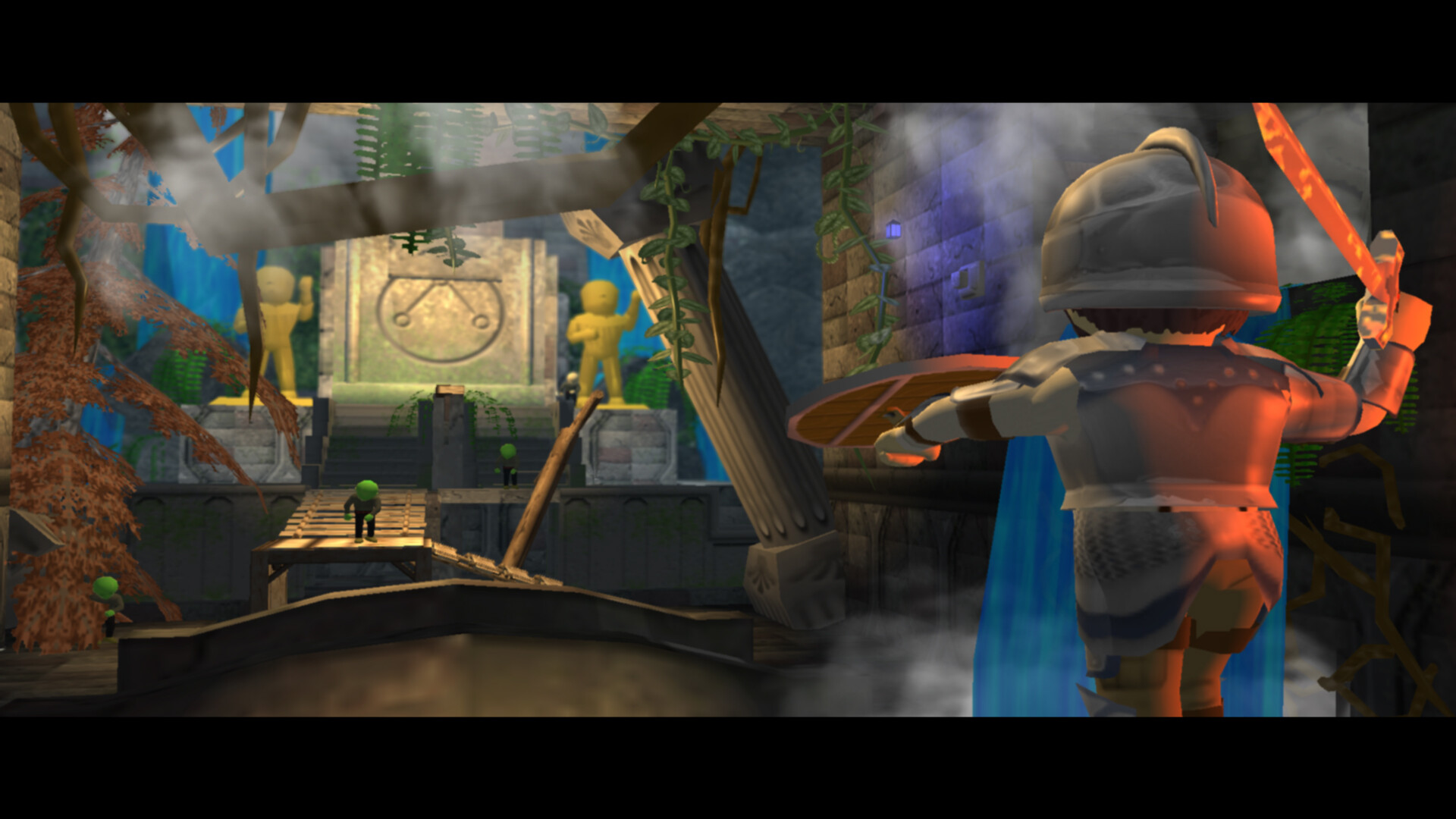 Secrets of Temple Isle Screenshot 5