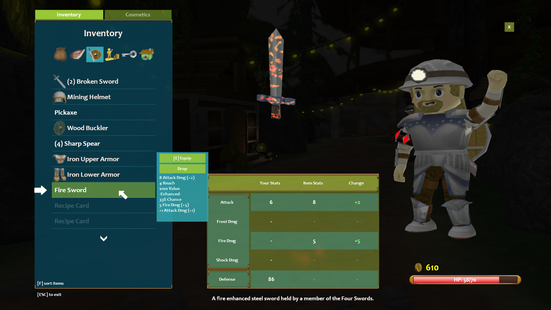 Secrets of Temple Isle Screenshot 6