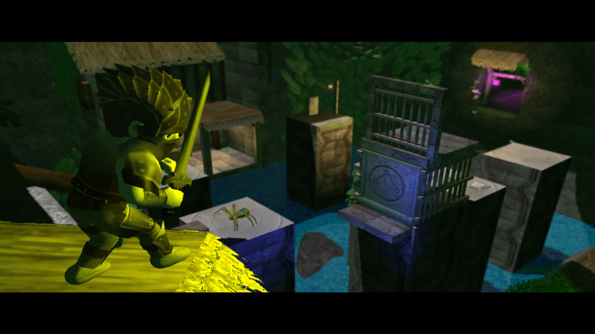 Secrets of Temple Isle Screenshot 11