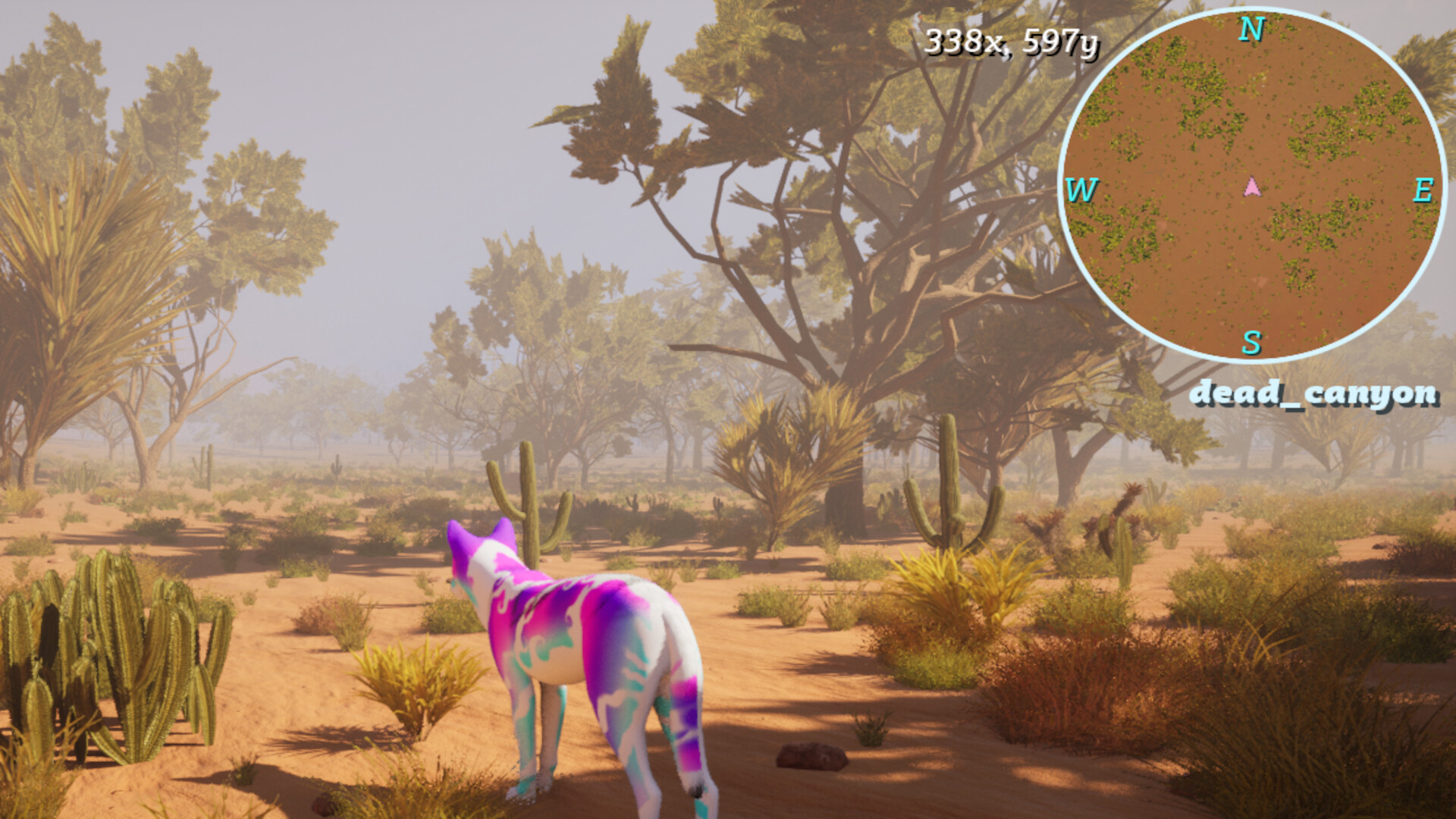 Wildborne Online Screenshot 5