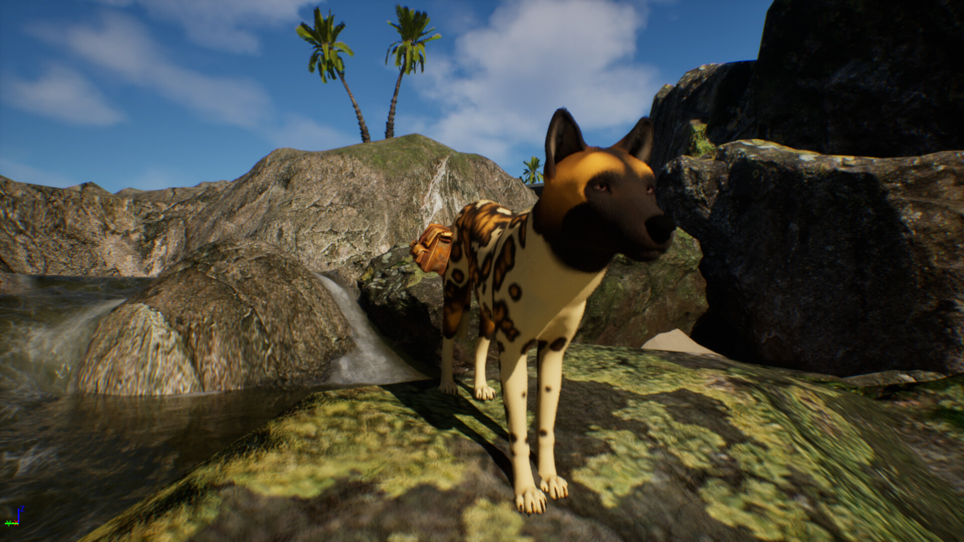 Wildborne Online Screenshot 4